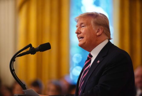 El equipo de Trump tacha de "abominable" la decisión de Biden de conmutar penas capitales