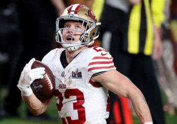 49ers se queda sin ataque terrestre por lesiones de Christian McCaffrey y Jordan Mason