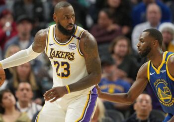 Reaves decide sobre la bocina el 'show' entre LeBron y Curry