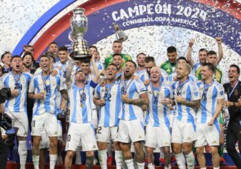 Argentina, mejor equipo del año y París 2024 mejores instalaciones de prensa según la AIPS