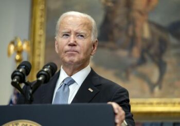 Biden se va a sus últimas vacaciones como mandatario a las Islas Vírgenes