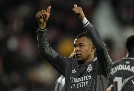 Mbappé regresa a Lusail y demuestra que está listo para la final