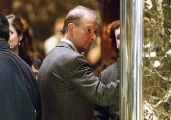 Trump nombra al procriptomonedas Paul Atkins como presidente de Comisión de Bolsa de EEUU