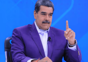 Venezuela rechaza orden de captura contra Ortega y Murillo librada por un juez argentino