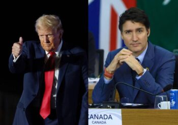 Trudeau advierte que Trump regresa al poder con "ideas más claras" de lo que quiere hacer