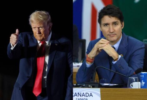 Trudeau advierte que Trump regresa al poder con "ideas más claras" de lo que quiere hacer
