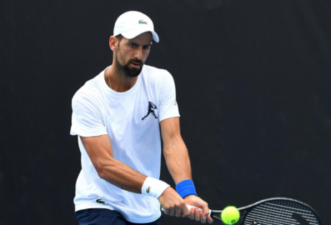 Djokovic y el caso Sinner: "Se nos mantuvo a oscuras durante meses"