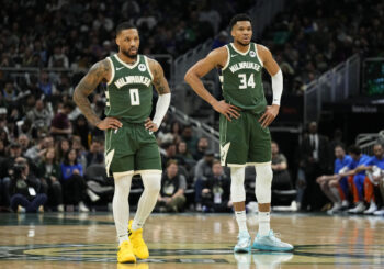 Antetokounmpo y Lillard llevan a los Bucks de vuelta a Las Vegas