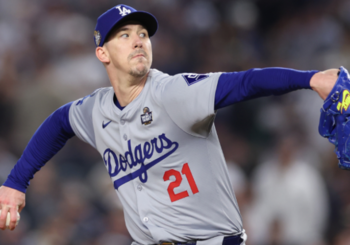 Medias Rojas agregan por una temporada al ganador de Serie Mundial Walker Buehler