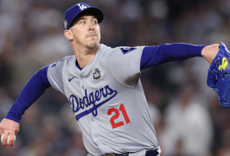 Medias Rojas agregan por una temporada al ganador de Serie Mundial Walker Buehler