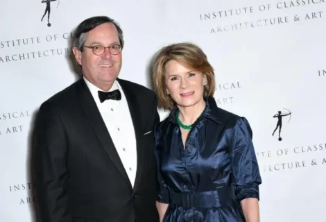 Trump designa al banquero Warren Stephens como embajador de EE.UU. en el Reino Unido