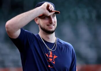 Kyle Tucker y los Cachorros alcanzan un acuerdo por un año y evitan el arbitraje salarial