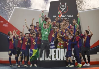 El Barcelona se embolsa alrededor de nueve millones de euros tras ganar la Supercopa