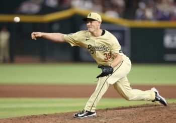 Los Guardianes de Cleveland fortalecen su picheo de relevo con el derecho Paul Sewald