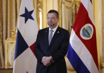 Presidente de Costa Rica prevé una relación transaccional con el Gobierno de Trump