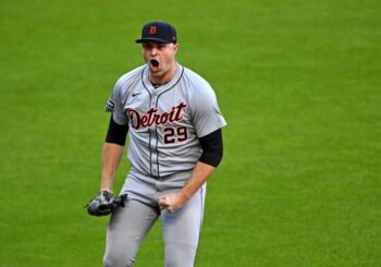 Los Tigres renuevan por 10 millones de dólares a Tarik Skubal, ganador del premio Cy Young