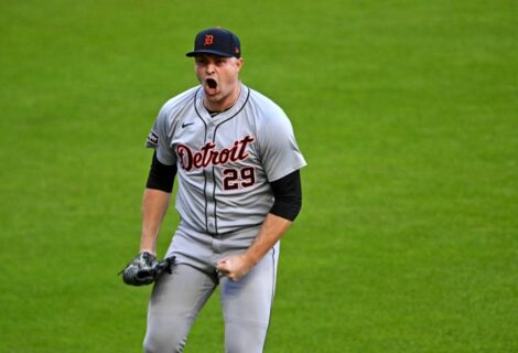 Los Tigres renuevan por 10 millones de dólares a Tarik Skubal, ganador del premio Cy Young