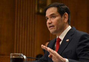 Marco Rubio y canciller nipón se comprometen a elevar alianza bilateral "a nuevas alturas"