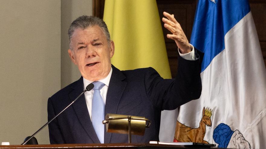 Presidente del Congreso colombiano pide a EE.UU. que no castigue a su «aliado estratégico»