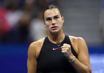 Sabalenka aplaca a Jessica Bouzas, eliminada de Australia