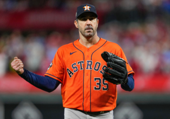 Justin Verlander, de 41 años, pacta por una temporada con los Gigantes de San Francisco