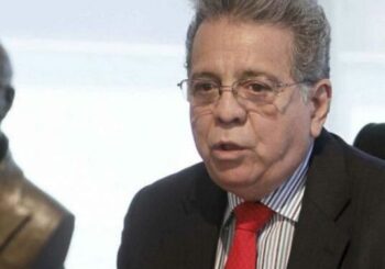 Fallece a los 82 años de edad el abogado Isaías Rodríguez, primer vicepresidente de Chávez