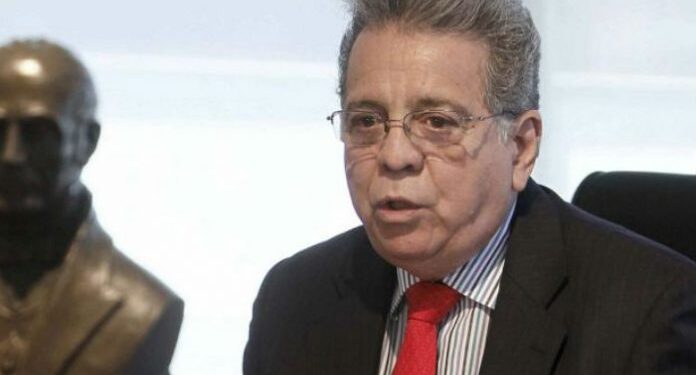 Fallece a los 82 años de edad el abogado Isaías Rodríguez, primer vicepresidente de Chávez