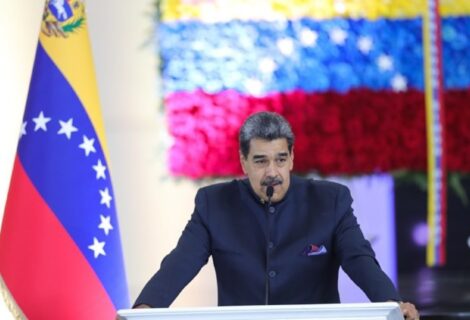 Maduro dice que Venezuela está en mejores condiciones para enfrentar sanciones