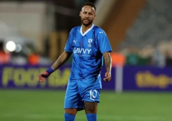 Neymar rescinde su contrato con Al Hilal