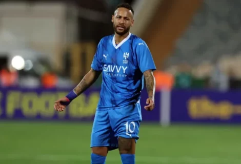 Neymar rescinde su contrato con Al Hilal