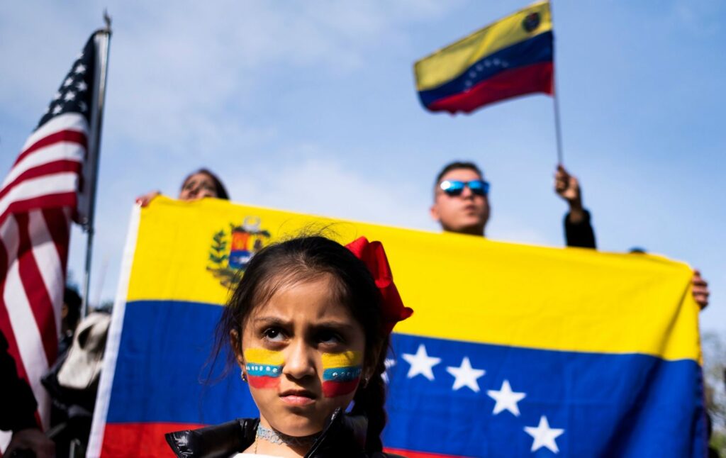Venezolanos tras anulación de extensión del TPS: «Somos personas trabajadoras»