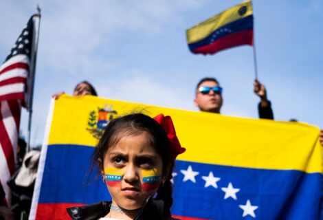 Venezolanos tras anulación de extensión del TPS: "Somos personas trabajadoras"