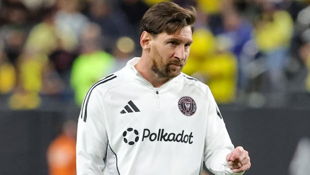 Inter Miami, con Messi, arribó a Lima para jugar un partido con Universitario