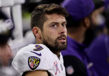 Justin Tucker, de Ravens, niega acusaciones de acoso en su contra