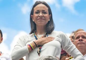 Machado reitera el llamado a "toda Venezuela" a protestar en la víspera de la investidura