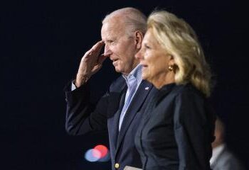 Los Biden se irán de vacaciones a California tras la investidura de Trump