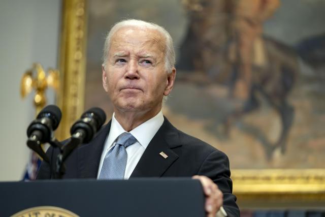 Netanyahu habla con Biden sobre las negociaciones para un acuerdo de rehenes en Gaza