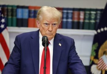 Trump vuelve a designar a los hutíes como una organización terrorista extranjera