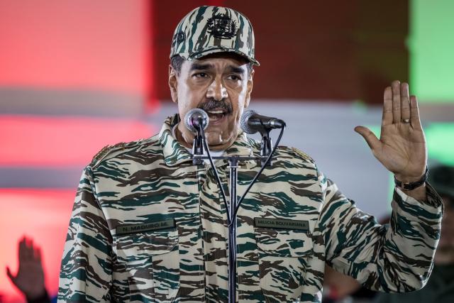 Nicolás Maduro dice que suben a «más» de 150 extranjeros los detenidos en Venezuela