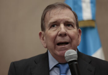González Urrutia confirma su asistencia a la investidura de Donald Trump: "Allí estaré"