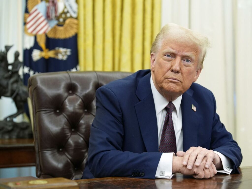 Trump ordena desclasificar los archivos sobre la muerte de los Kennedy y Luther King