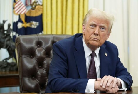 Trump ordena desclasificar los archivos sobre la muerte de los Kennedy y Luther King
