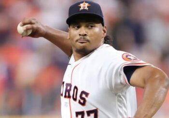 El venezolano García y los Astros logran acuerdo y evitan el arbitraje salarial