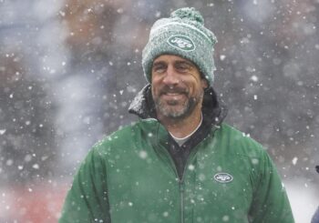 Aaron Rodgers se tomará un tiempo para saber si tiene ganas de volver con los Jets