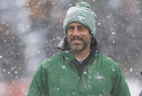 Aaron Rodgers se tomará un tiempo para saber si tiene ganas de volver con los Jets
