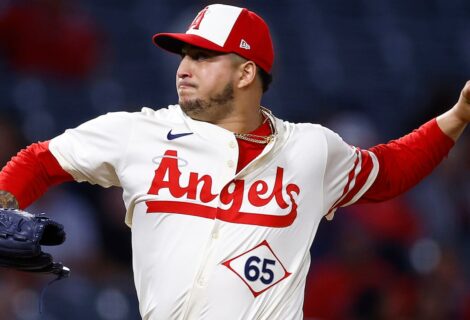 Los Angelinos logran un acuerdo por una temporada con el venezolano José Quijada