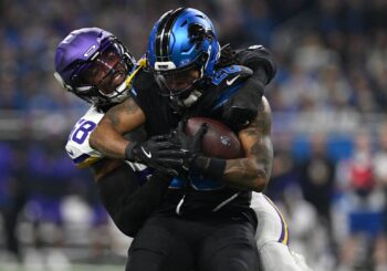 El juego Vikings-Lions que cerró temporada de NFL alcanza la mayor audiencia desde 2012