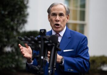 Texas, dispuesto a vender o alquilar terreno en la frontera al Gobierno de Trump