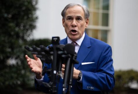 Texas, dispuesto a vender o alquilar terreno en la frontera al Gobierno de Trump