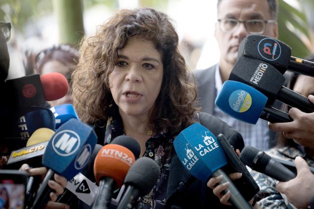 La defensa de la activista venezolana Rocío San Miguel pide «medida humanitaria» por salud